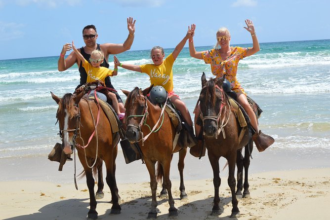 Horseback Riding Tour Adventure on the Beach - Hotel Pickup and Drop-Off: The Logistics That Make This Tour Easy