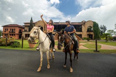 Horseback Riding Tour at Private Ranch - How the horse pairing and skill level really affects your ride