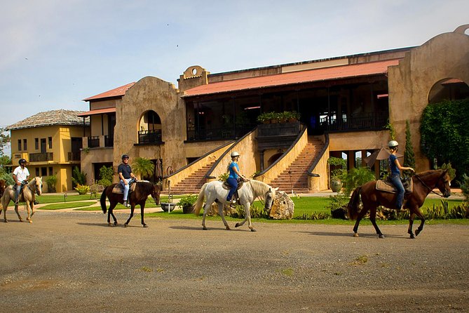 Horseback Riding Tour at Private Ranch - Two hours on horseback: what your body should expect