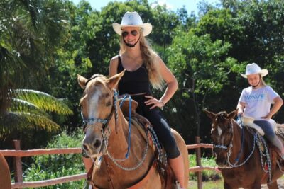 Horseback Riding Tour at Rancho Bonanza and Cenote Swim - What You Learn on the Trail: Honey, Legends, and Jungle Ecology