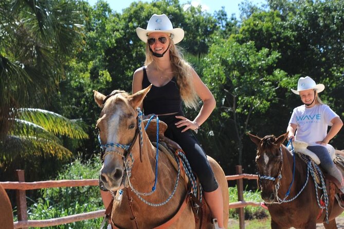 Horseback Riding Tour at Rancho Bonanza and Cenote Swim - What You Learn on the Trail: Honey, Legends, and Jungle Ecology