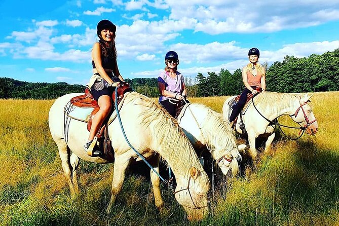 Horseback Riding Tour in Bohemian Switzerland - Key highlights you’ll feel from the start