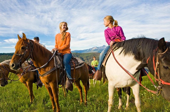 Horseback Riding Tour in Bohemian Switzerland - Tiské stěny near Tisá: walk the sandstone rock-town shapes