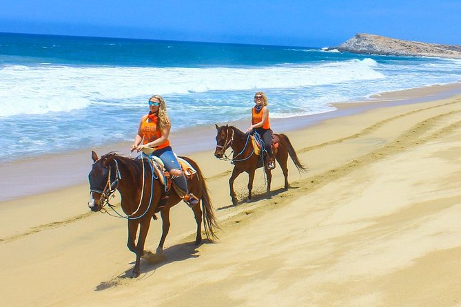 Horseback Riding Tour in Los Cabos - Tequila tasting finish: a fun ending, not a detour