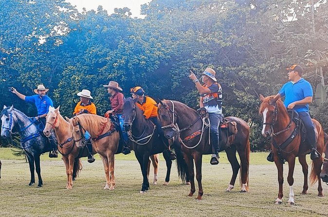 Horseback Riding tour near Santo Domingo with pick up and dropoff - Price reality check: is $95 a good deal?