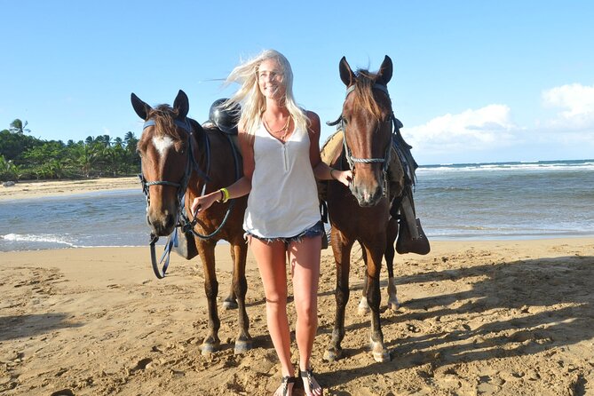 Horseback Riding Tour on the Beaches of Punta Cana - What I’d watch for before booking
