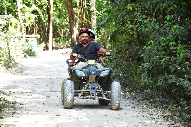 Horseback riding Tour with ATV circuit, ziplines and Cenote - Who this tour fits best (and who should choose something else)