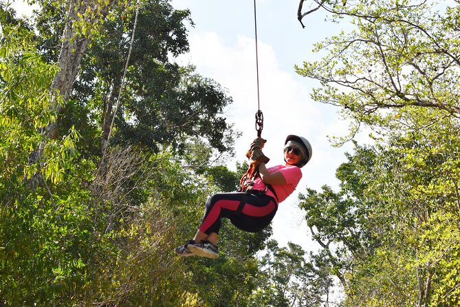 Horseback riding Tour with ATV circuit, ziplines and Cenote - What to bring: the checklist that actually matters
