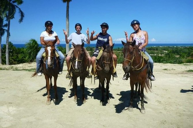 Horseback riding tours from amber cove & Taino bay port silver - Key things to know before you book
