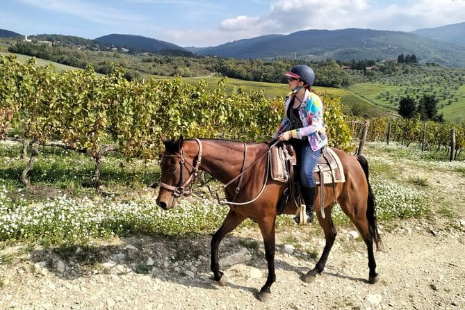 Horseback riding & Wine Tasting and snack Lunch at noble Estate - Key things to know before you go