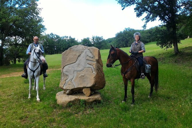 Horseback riding & Wine Tasting and snack Lunch at noble Estate - Price and what you truly get for $356.01