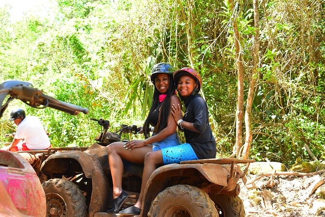 Horseback riding with ATV, zip lines and cenote, lunch and transfer - Horseback riding: the calm reset between machines