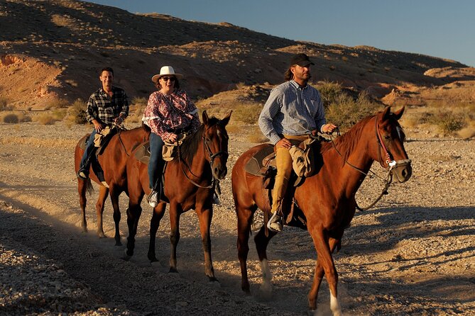 Horseback Riding with Breakfast in Las Vegas - Key things to know before you book