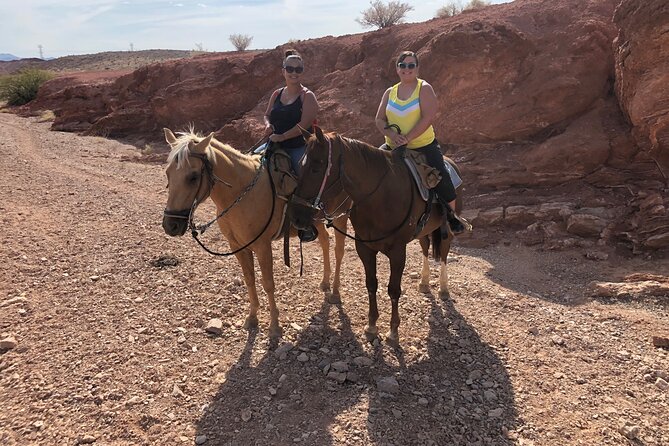 Horseback Riding with Breakfast in Las Vegas - Horses, Safety, and the Pace You’re Signing Up For