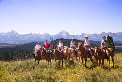Horseback Riding with Grand Teton Views in Jackson Hole - The Ride Length Choices: 90 Minutes vs Half-Day and Dinner
