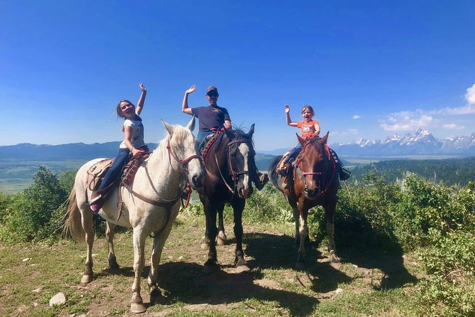 Horseback Riding with Grand Teton Views in Jackson Hole - Price and Value: What $135 Covers (and What Doesn’t)