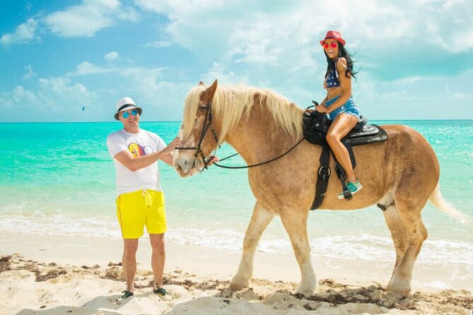 Horseback Riding with Pickup and Drop-off from Sharm El Sheikh - Photo pressure: plan your response before it starts