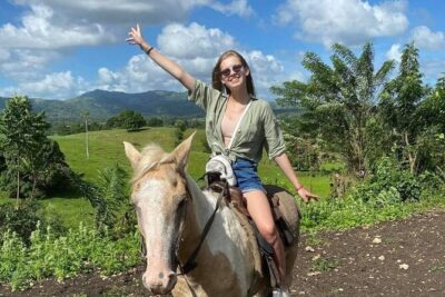 Horseback Riding with Pickup from Punta Cana - Pickup from Punta Cana and the 10:00 am start you should plan around