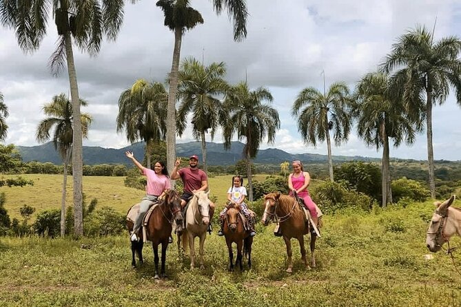 Horseback Riding with Pickup from Punta Cana - Gift shop, Dominican candy, and taking memories home