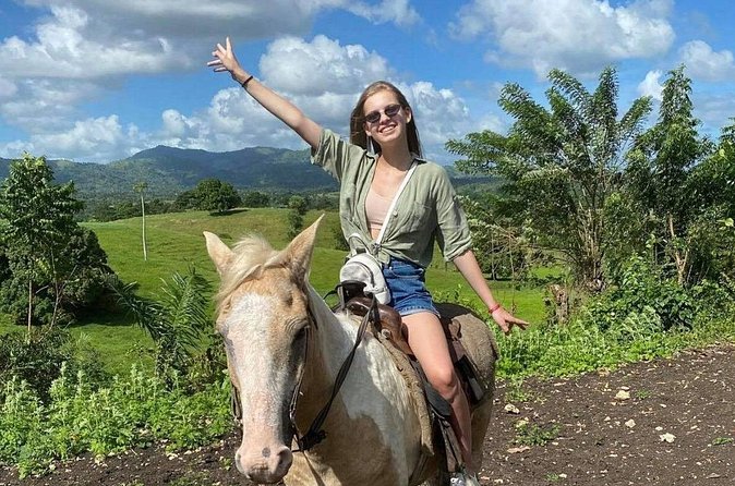 Horseback Riding with Pickup from Punta Cana - Who should book this horseback ride with Punta Cana pickup