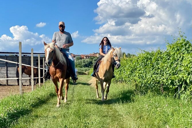 Horseback Riding with Wine and Food Tasting in Lazise Countryside - Starting near Lazise: the medieval town context and the countryside switch