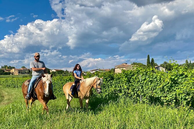 Horseback Riding with Wine and Food Tasting in Lazise Countryside - What the timing and route really mean for your day