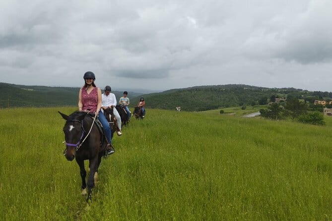 Horseback Riding with Wine Tour from Florence - FAQ