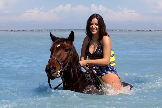 Horseback Riding/Zipline Combo Tour at Chukka Ocean Outpost with Transportation - Getting there with roundtrip transportation (and why it matters)