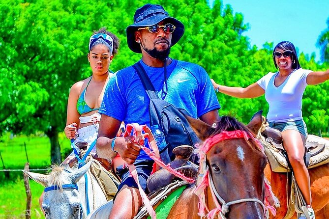 HorseBack Rinding to Macao Beach - Macao Beach on a Horse: What Makes This Ride Worth It