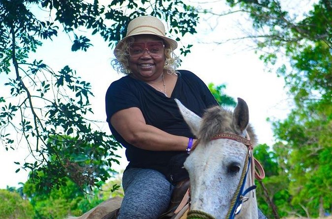 HorseBack Rinding to Macao Beach - What’s Missing: Sunscreen, Towels, and Food Plans