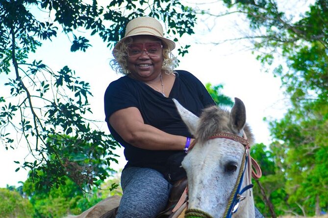 HorseBack Rinding to Macao Beach - Group Size and Pacing: Small Enough to Feel Personal