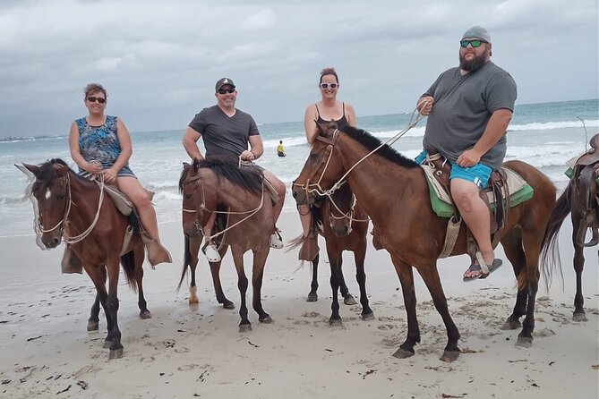 HorseBack Rinding to Macao Beach - Pickup, Equipment, and Guide Power: The Part That Sets the Tone