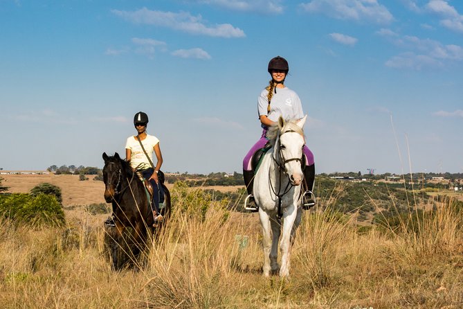 Horseback Small-Group Trail Rides in Muldersdrift - Choosing 1, 1.5, or 2 Hours: Match the Ride to Your Day