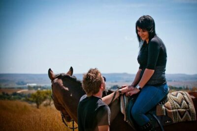 Horseback Small-Group Trail Rides in Muldersdrift - Group Size, Horses, and the Comfort Factor for Beginners
