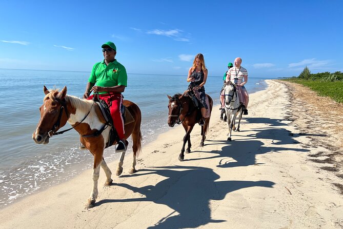 Horseback “SPECIAL”- Negril’s Beach Ride N’ Swim with Free photos/videos - Key Highlights You’ll Feel Immediately