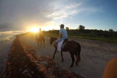 Horseback “SPECIAL”- Negril’s Beach Ride N’ Swim with Free photos/videos - Hotel Pickup and the Small-Group Bonus (Max 10)