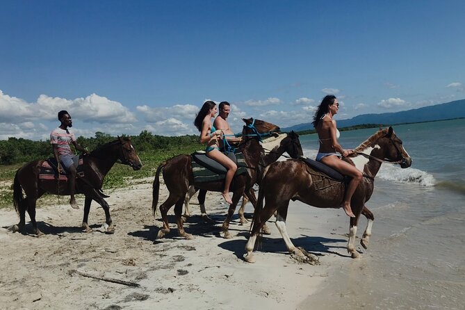 Horseback “SPECIAL”- Negril’s Beach Ride N’ Swim with Free photos/videos - Price and Value: Why $90 Can Make Sense for This Setup