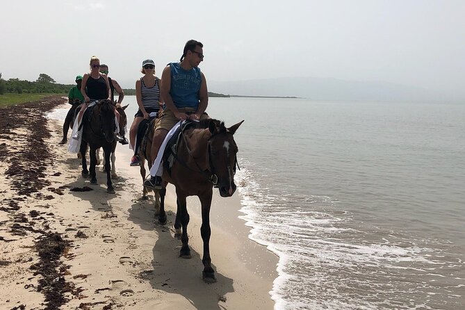 Horseback “SPECIAL”- Negril’s Beach Ride N’ Swim with Free photos/videos - What to Bring (So You Don’t Suffer Through the Best Part)
