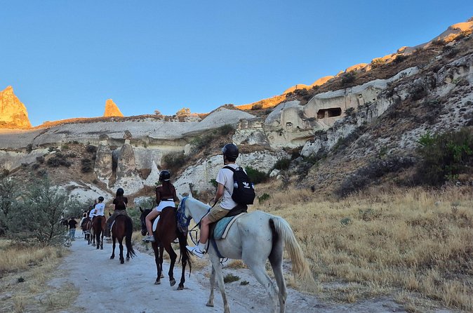 Horseback Tour in Cappadocia Valleys and Transfers - Killik Valley: Fairy Chimneys and Wild Rock Shapes