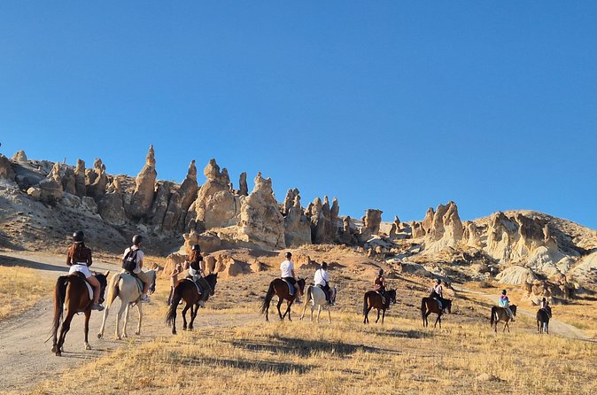 Horseback Tour in Cappadocia Valleys and Transfers - Price and Value: Why $10.84 Can Feel Like a Deal