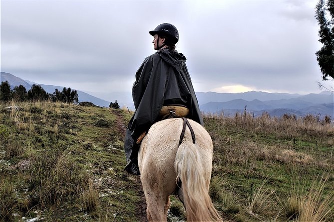 Horseback Tour in cusco to Temple of the Moon & Hidden temples - Two hours horseback riding: what it’s like for first-timers