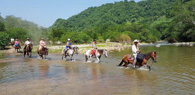 Hot Springs Horseback Riding Adventure - Key things to know before you go