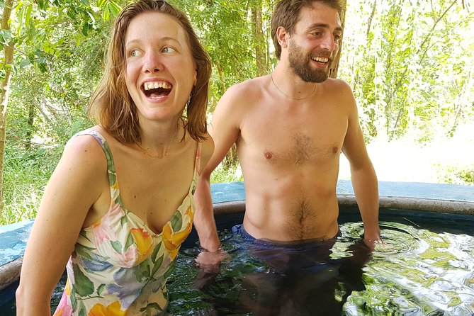 Hot Springs Horseback Riding Adventure - From Puerto Escondido to Manialtepec: The point of this ride
