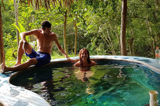 Hot Springs Horseback Riding Adventure - Food, water, and the breaks that make the day feel easy