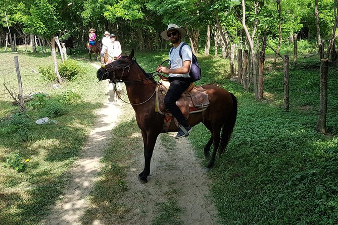 Hot Springs Horseback Riding Adventure - Duration and what a 5-hour day actually feels like