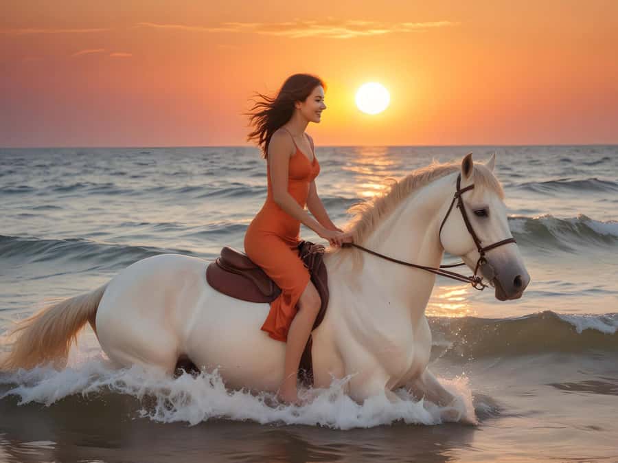 Hurghada: Arabian Desert and Sea Horseback Adventure - Quick take: what you should know fast
