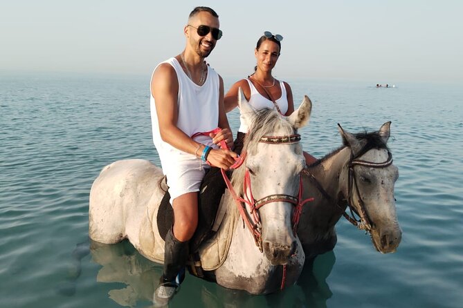 Hurghada: Red Sea & Desert Horse Riding Tour with Swimming - Key highlights you’ll actually care about