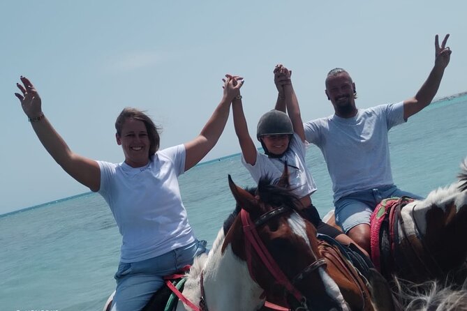 Hurghada: Red Sea & Desert Horse Riding Tour with Swimming - Sand to the Red Sea: Why This Horse Ride Works