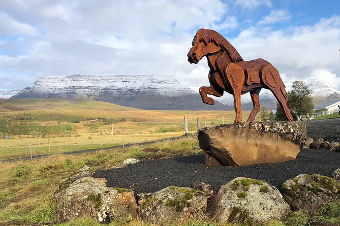 Icelandic Horseback Riding Tour Including Pick Up from Reykjavik - After the Ride: Warming Up with Cocoa, Coffee, and Pastry