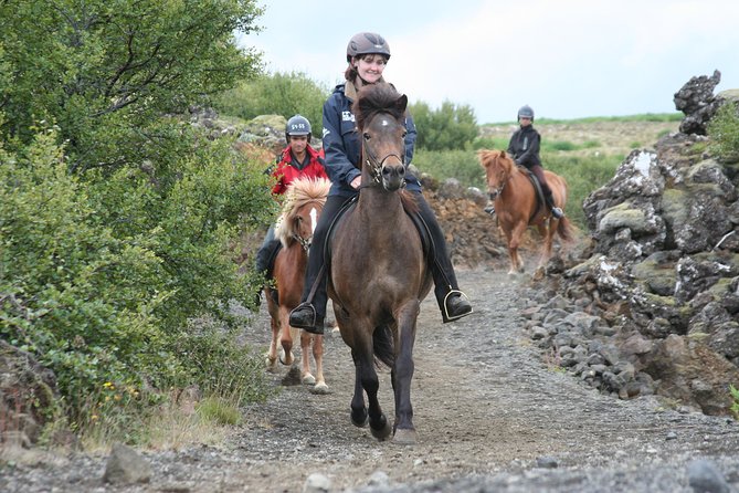 Icelandic Horseback Riding Tour with Pickup Option from Reykjavik - Key things to know before you go